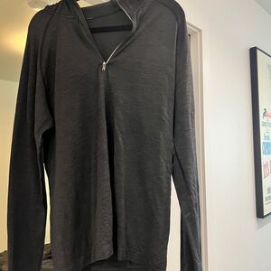 Lululemon metal vent hoodie large